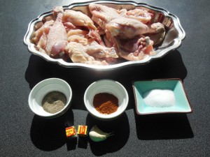 Poulet braisé - Recette ivoirienne Jeannette Cuisine