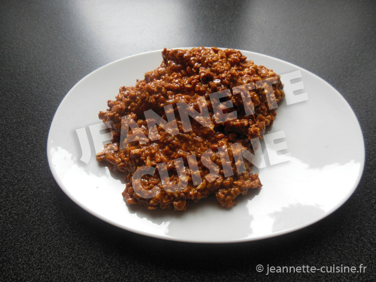 Cacahuètes caramélisées - Recette par Piratage Culinaire