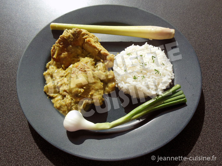 poulet curry 5